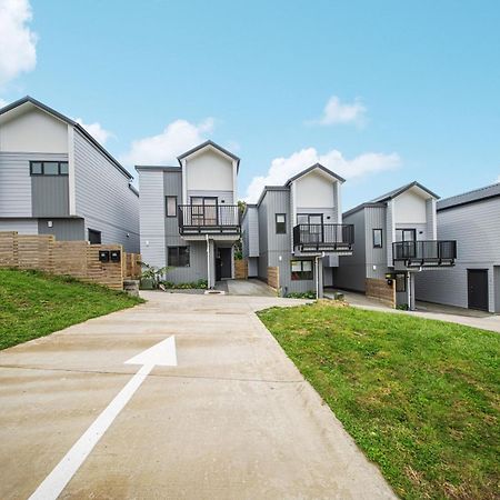West Harbour Modern 4-Bedroom Retreat Auckland Dış mekan fotoğraf