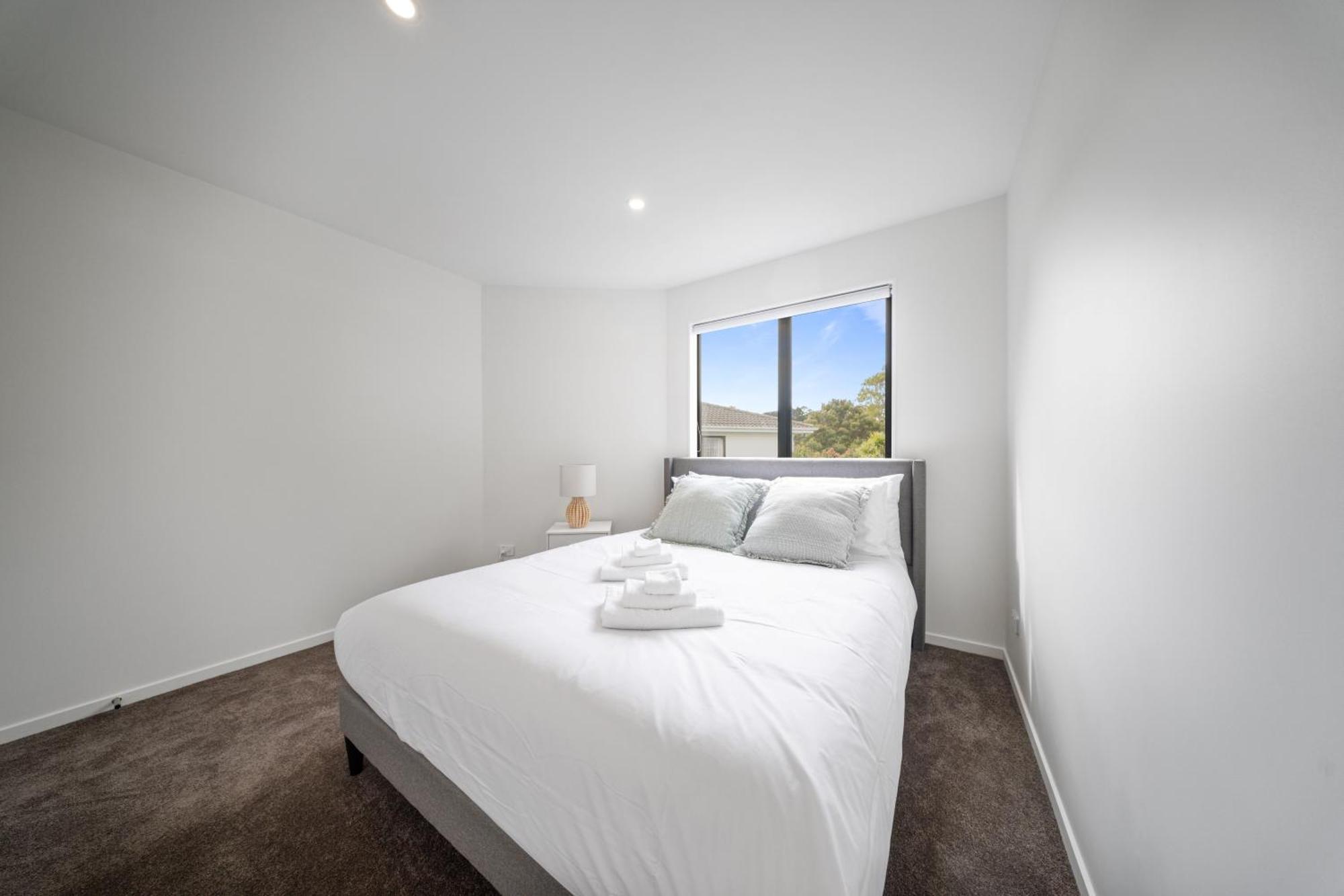 West Harbour Modern 4-Bedroom Retreat Auckland Dış mekan fotoğraf