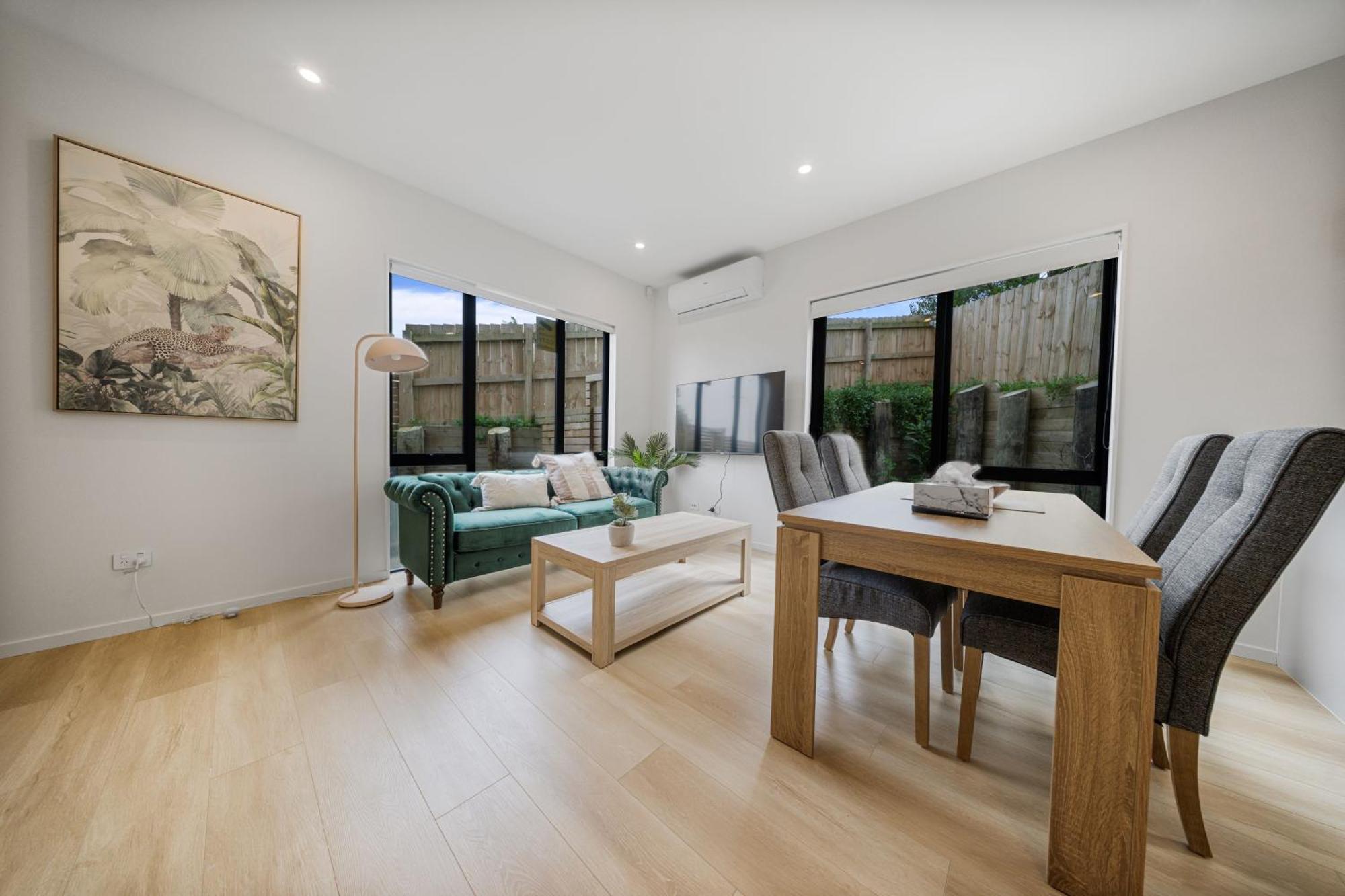 West Harbour Modern 4-Bedroom Retreat Auckland Dış mekan fotoğraf