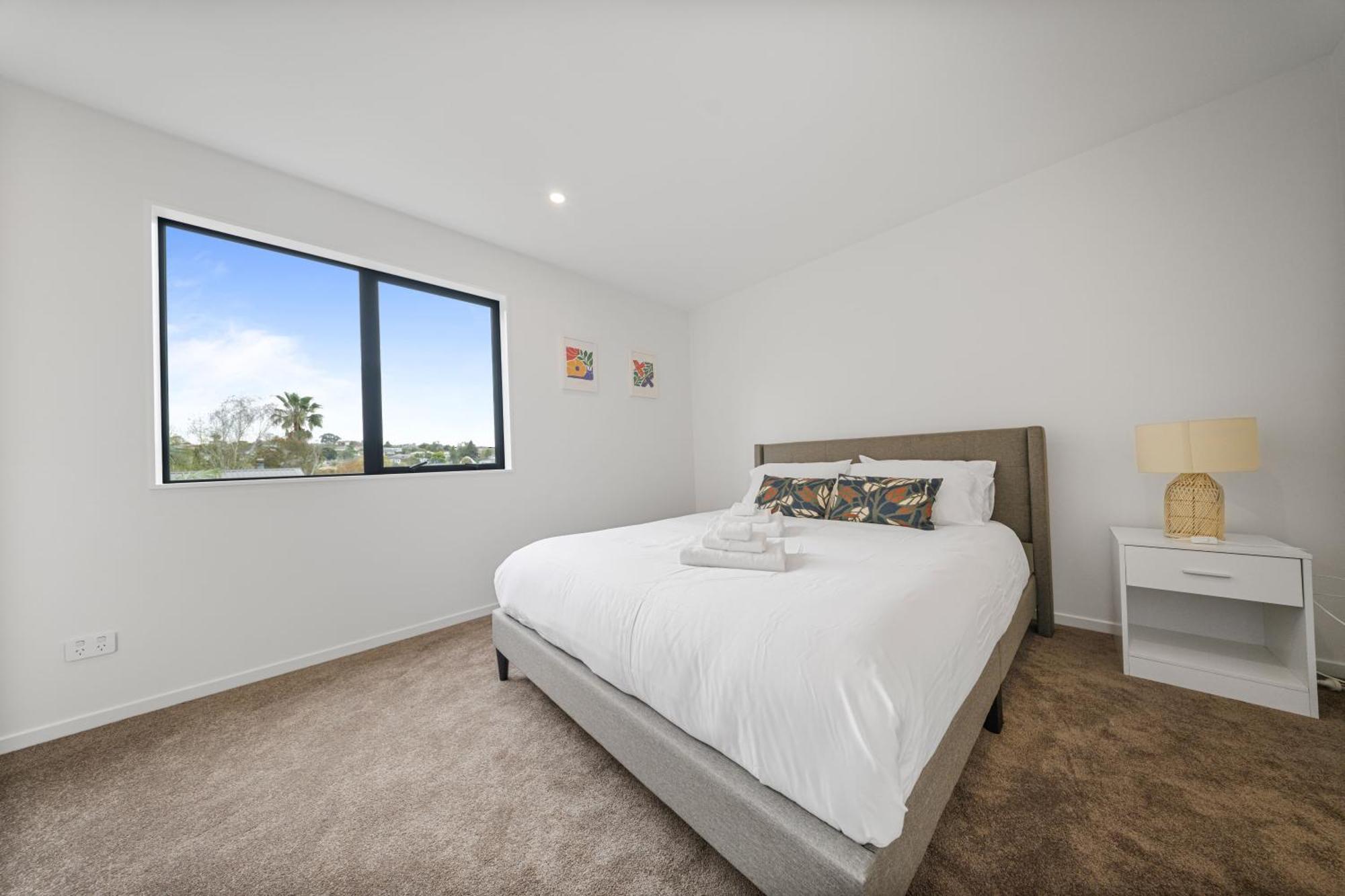 West Harbour Modern 4-Bedroom Retreat Auckland Dış mekan fotoğraf