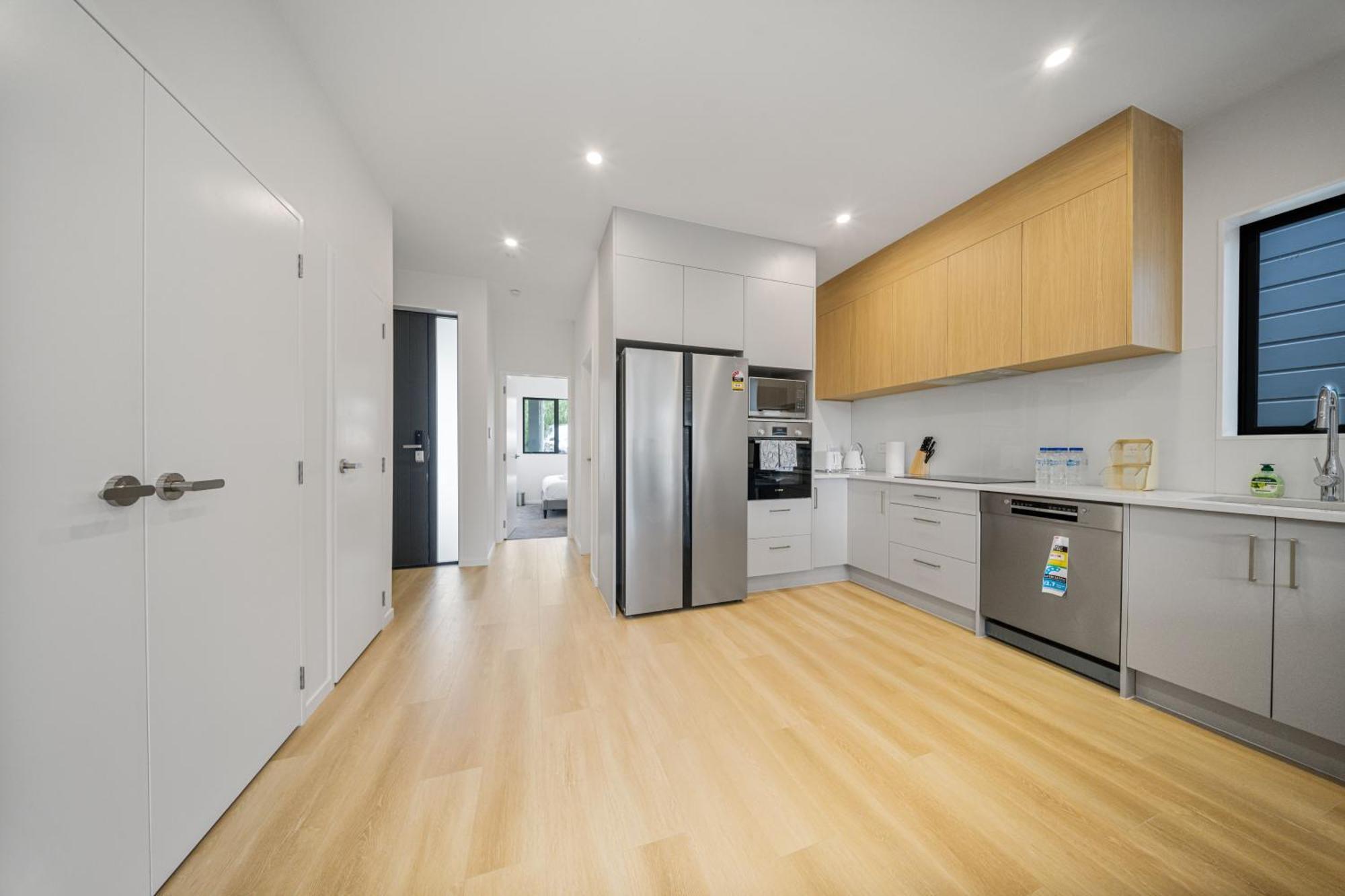 West Harbour Modern 4-Bedroom Retreat Auckland Dış mekan fotoğraf